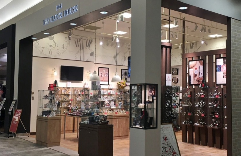 浜松市の時計店：ザ・クロックハウス浜松志都呂店
