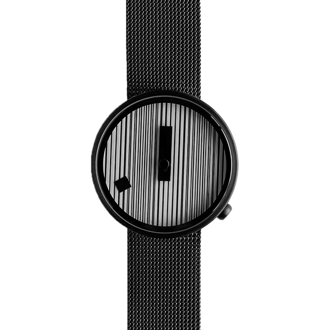 NAVA DESIGN(ナヴァ・デザイン)の腕時計：NVA020041 ジャカード O603