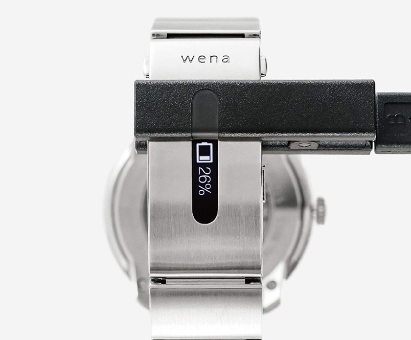 wena wrist pro WB-11A_Sの特徴・機能
