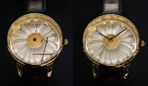 オリビアバートン 針打ち直し料金の目安