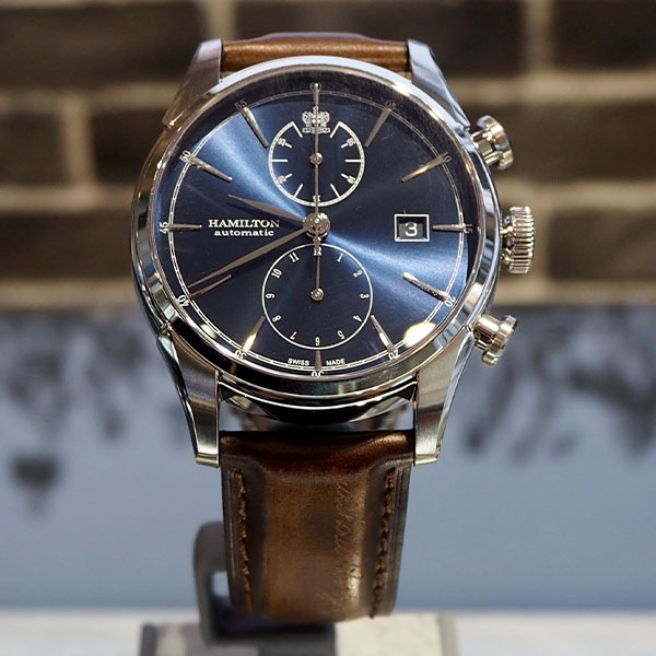 ハミルトンアメリカンクラシックで自分好みを見つけよう！