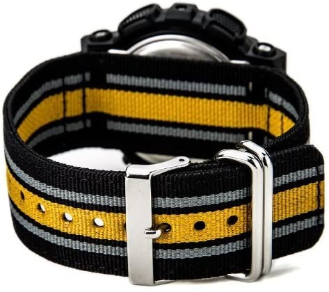 GA-100MC-1A4JF オレンジの特徴・機能