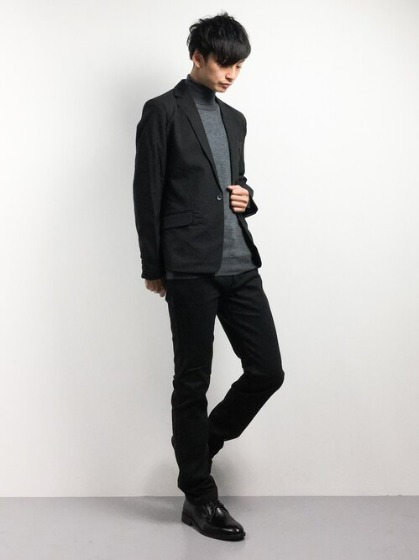 テーラードジャケット