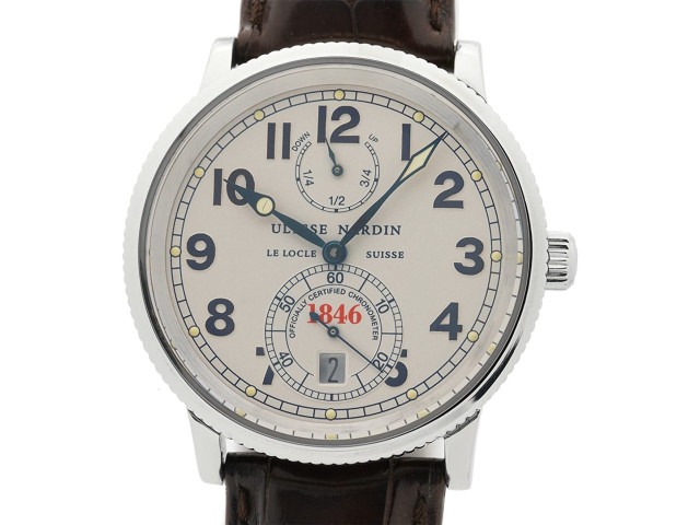 マリーン クロノメーター 1846 263-22