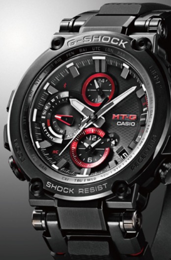 MTG-B1000B-1AJF(カシオG-SHOCK)の基本情報