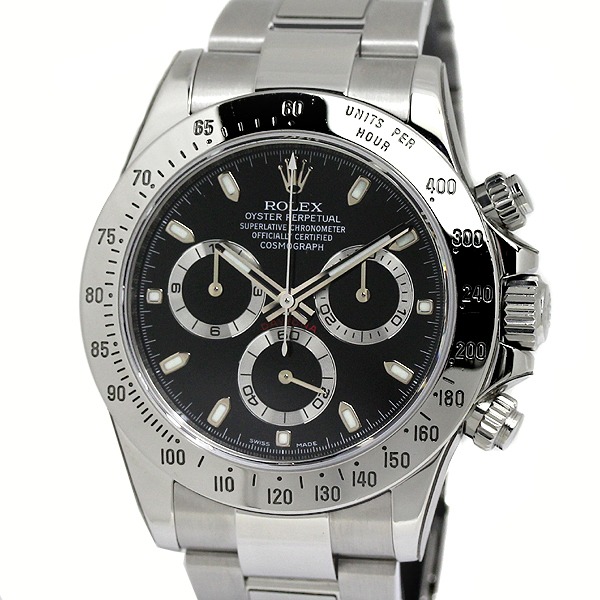 ロレックス デイトナの口コミ