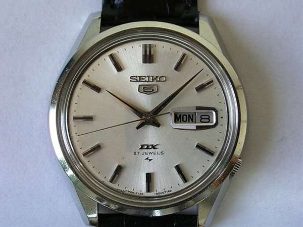 SEIKO(セイコー)5DX