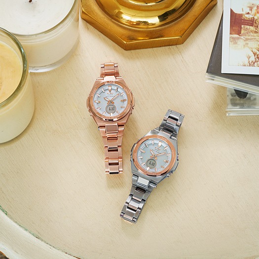 G-SHOCK　MSG-W200SG-4AJF 