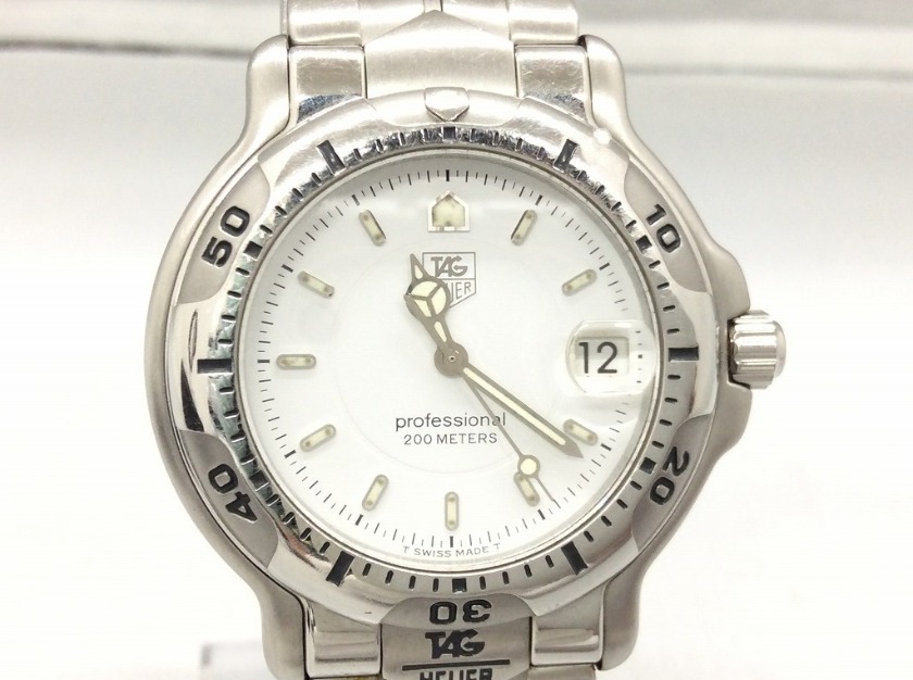 タグホイヤープロフェッショナルWH1111