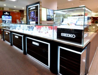セイコーウオッチサロン 東急百貨店たまプラーザ店の基本情報