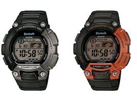 G-SHOCKのbluetooth搭載モデルは便利で使い勝手が良い