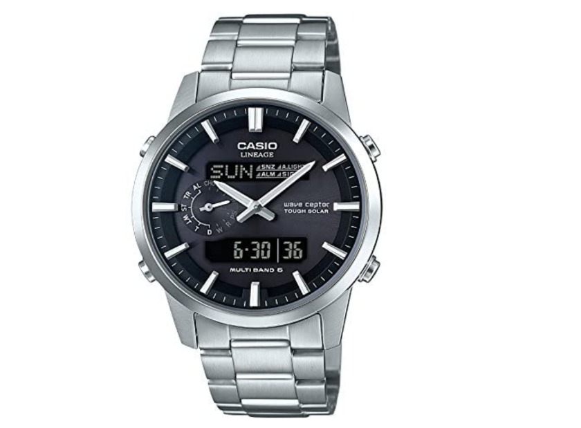 カシオリニエージ「LCW-M600D-1BJF」