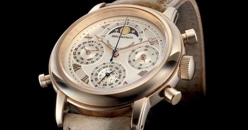 シェルマン(SHELLMAN)の時計 人気モデル4選を紹介！