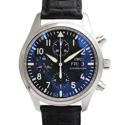 IWCパイロットシリーズで自分に合った腕時計を選ぼう