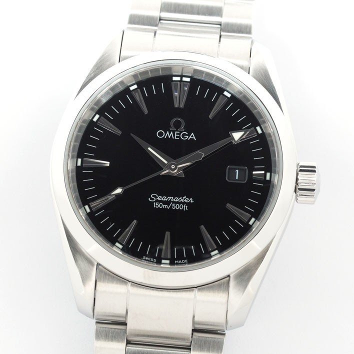 オメガ シーマスター アクアテラ 2518.50