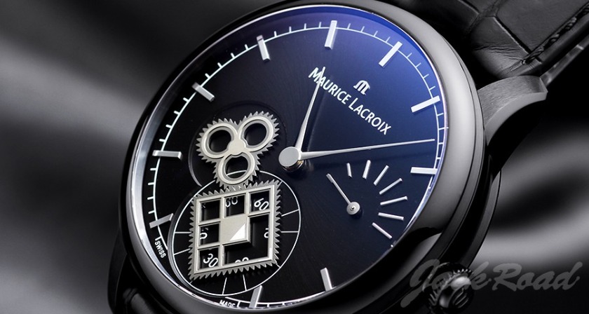 モーリスラクロア「マスターピース」の特徴