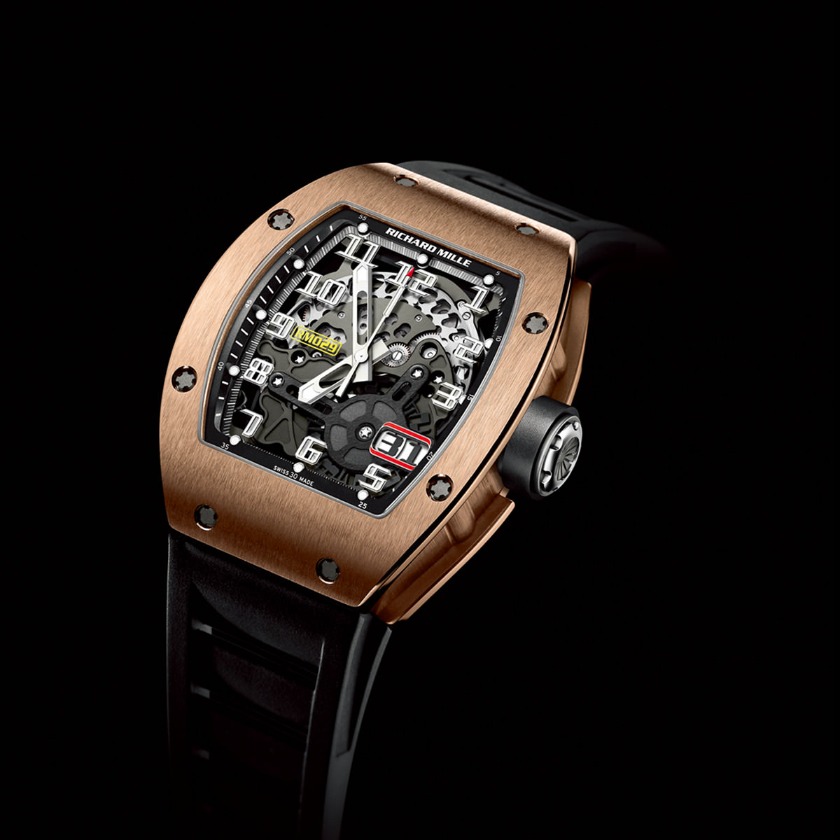 リシャールミルは芸能人に人気？愛用有名人を調査