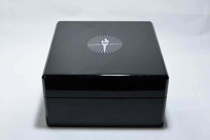 トゥールビヨン搭載モデル：プロメテウスの開封