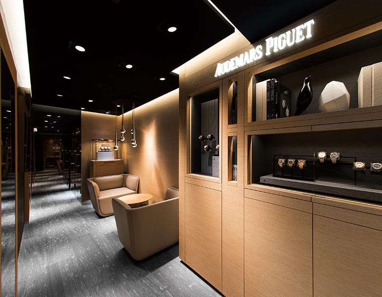 YOSHIDA 東京本店の特徴