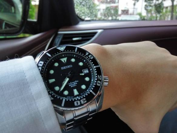 SBDC001の特徴1.大きくて重い存在感が魅力