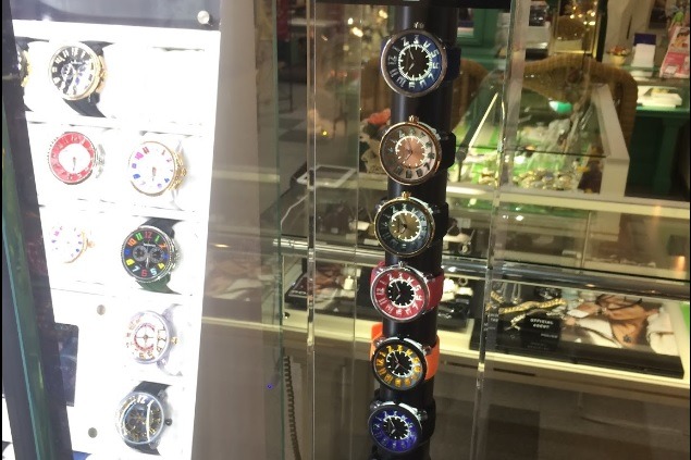 高松市の時計店：生巧堂時計店