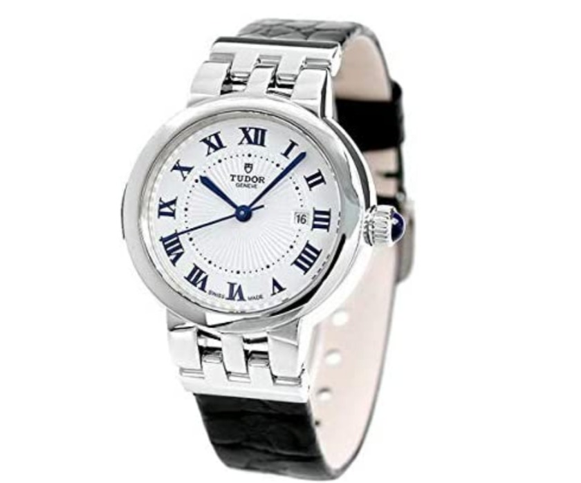 チュードルのレディース腕時計：クレア ド ローズ  35500 