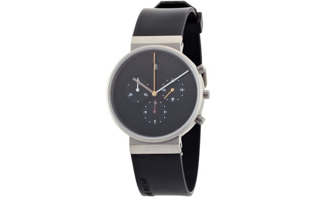 Jacob Jensen(ヤコブイェンセン)の腕時計：JJW600 クロノグラフ