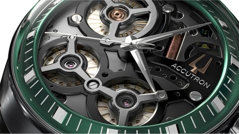 ブローバ「アキュトロン」の電池交換は人気修理店で