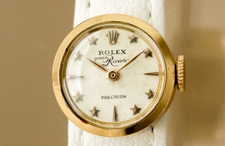 カメレオン　スターダイヤル