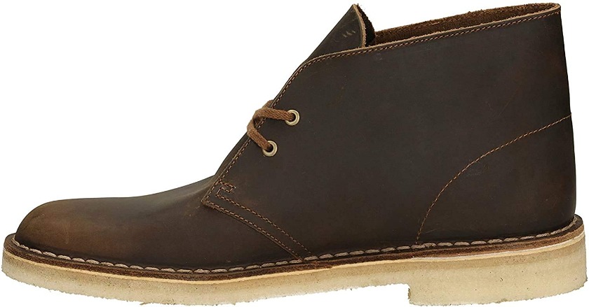 種類1：チャッカブーツ