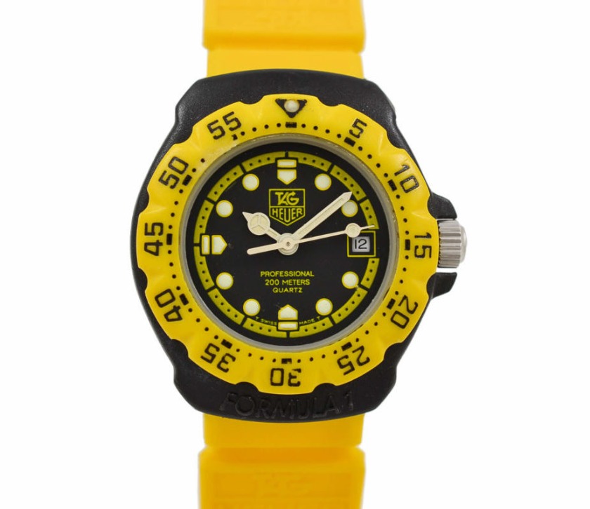 理由1:自分好みの時計にできる