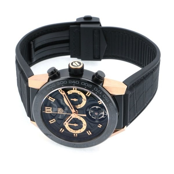 タグホイヤーのコンセプトは「手の届く高級腕時計」