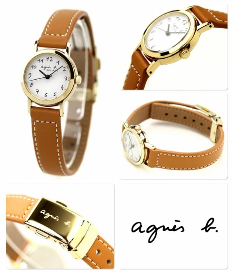 アニエスベー(agnes b.) FBSD980