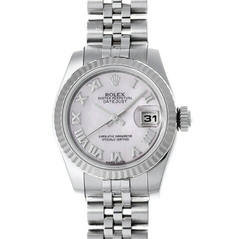 デイトジャスト×レディース 179174の買取相場