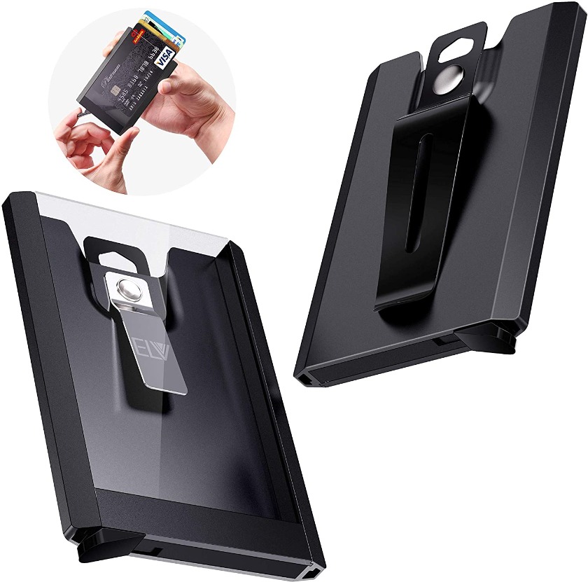 ③視認性が良い「ホルダー型ケース」