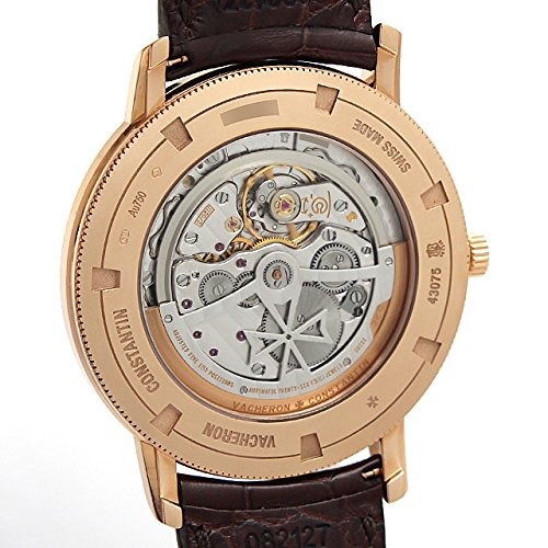 パトリモニー トラディショナル セルフワインディング