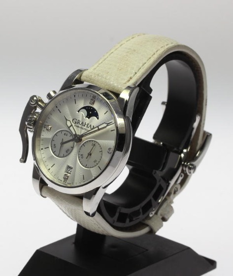 グラハムの時計の代表ラインナップ