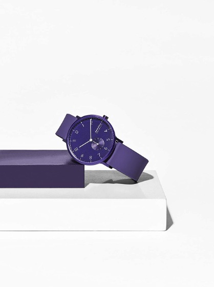 スカーゲンの腕時計：AAREN SKW6542