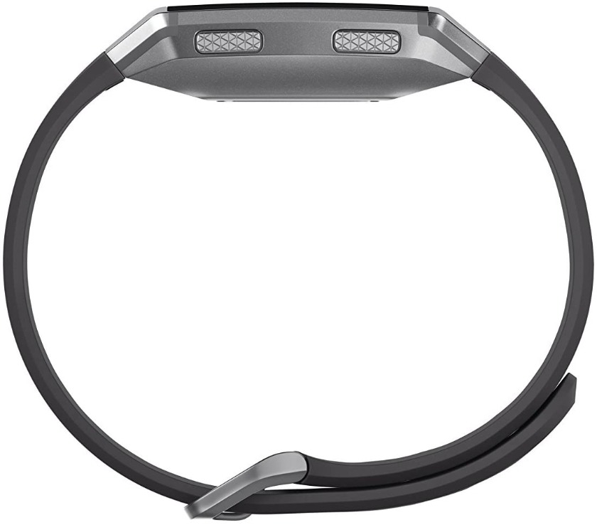 フィットビット スマートウォッチ iONIC FB503GYBK-CJKの特徴・機能