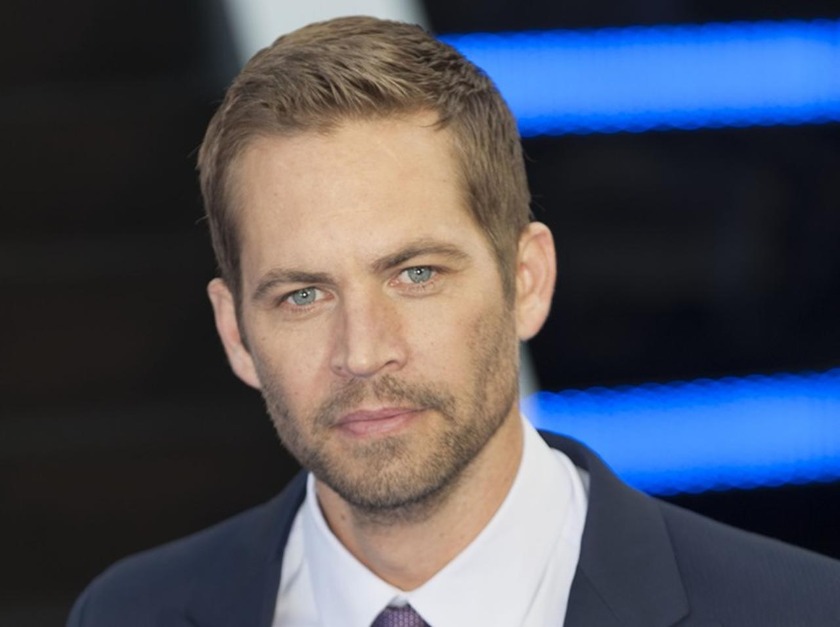 ポール・ウォーカーさん