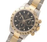 ロレックス　デイトナ/メンズSS/YG（自動巻き）