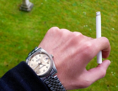 ④腕時計の投資で大きな利益を期待すること