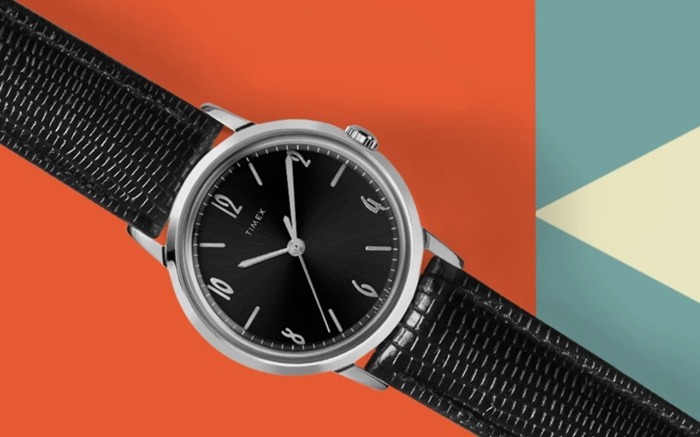 タイメックス(TIMEX)の腕時計 評判/評価＆魅力④：シンプルでおしゃれ