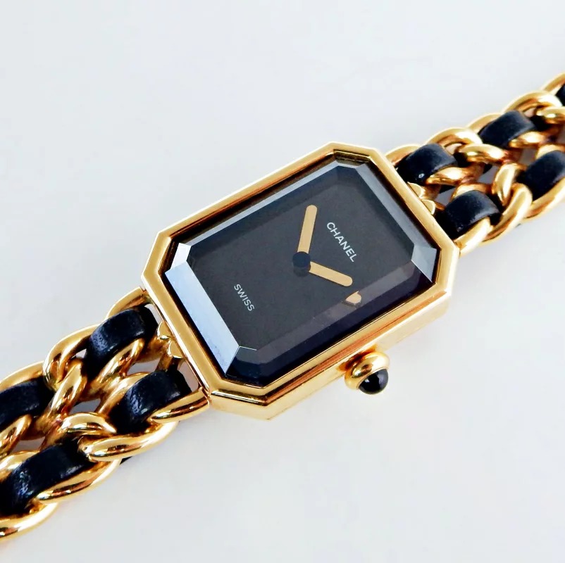 シャネル(CHANEL)のスーパーコピー・偽物腕時計の見分け方【プルミエール編】