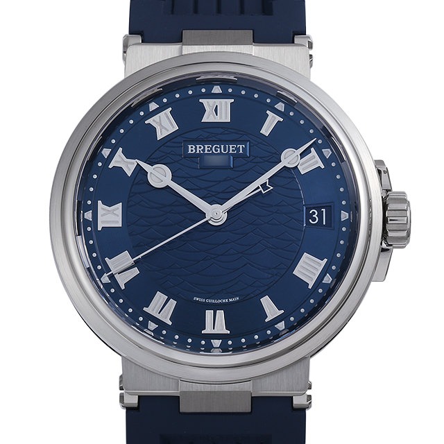 ブレゲマリーンはセレブにも選ばれる価値ある時計