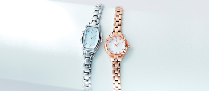 レディースの人気腕時計ブランド：4℃