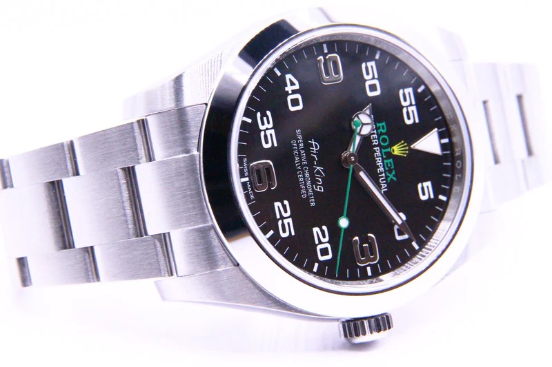 ロレックス エアキング Ref.116900