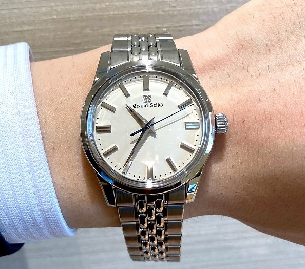 SBGW235 (グランドセイコー) 上品なクラシックスタイル
