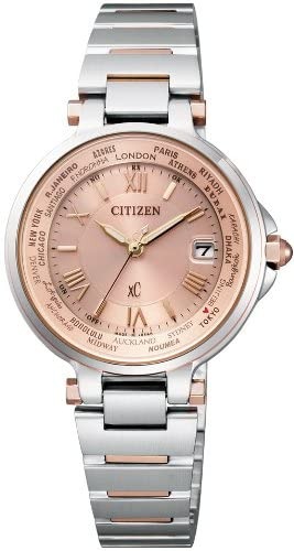 シチズン(CITIZEN)クロスシー・XCの人気モデル5選