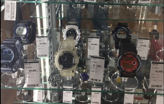 セカンドストリート真岡店の特徴